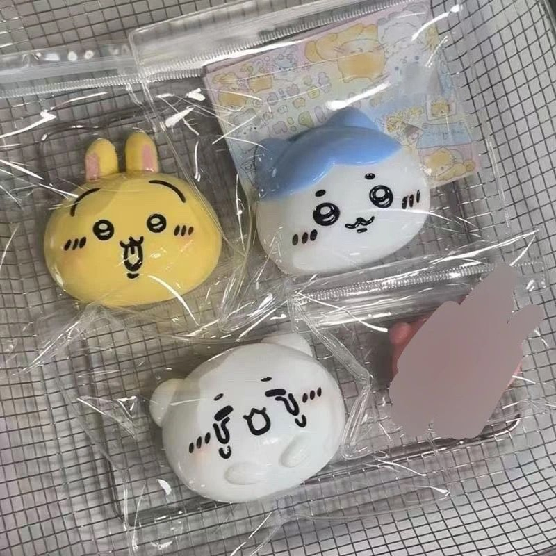 Kids Toys Return Gift - Kawaii Ckw Character Squishies Cute Rabbit