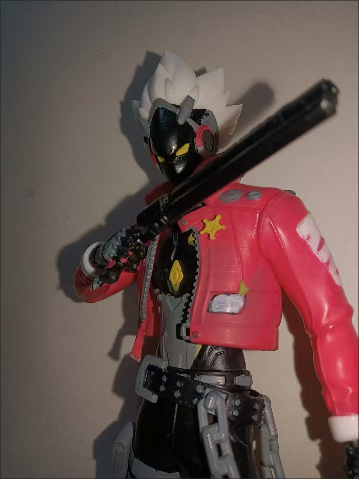 Kids Toys Zone - BANDAI SPIRITS SHF Zenless Zone Zero