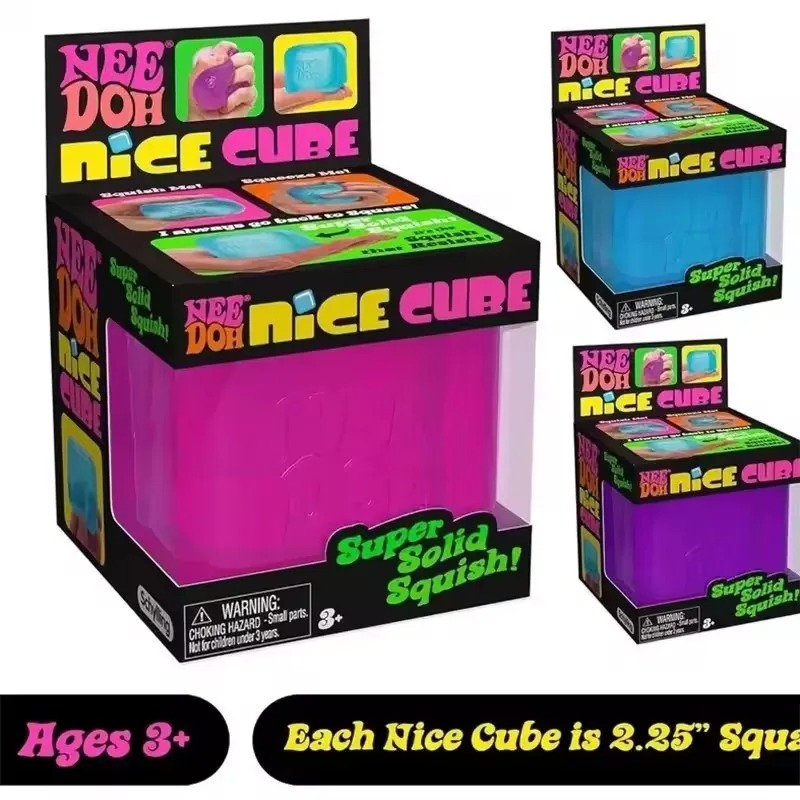 Sensory Fidget Toys - {In Stock}*& Squishy Schylling Needoh Nice