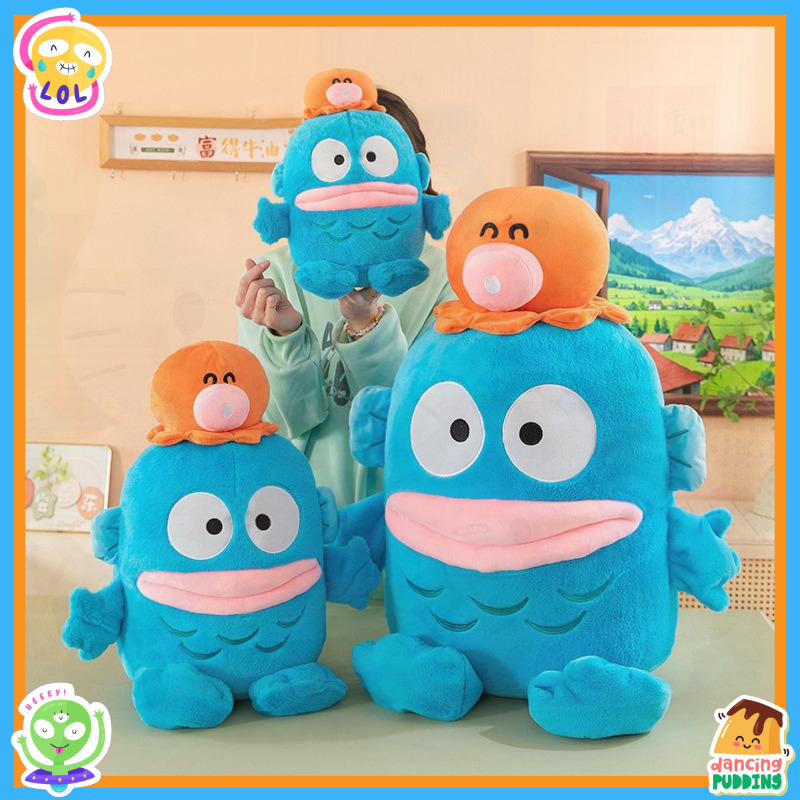 Kids Toys Mall - Mermaid Plush Toy Doll for Kids
