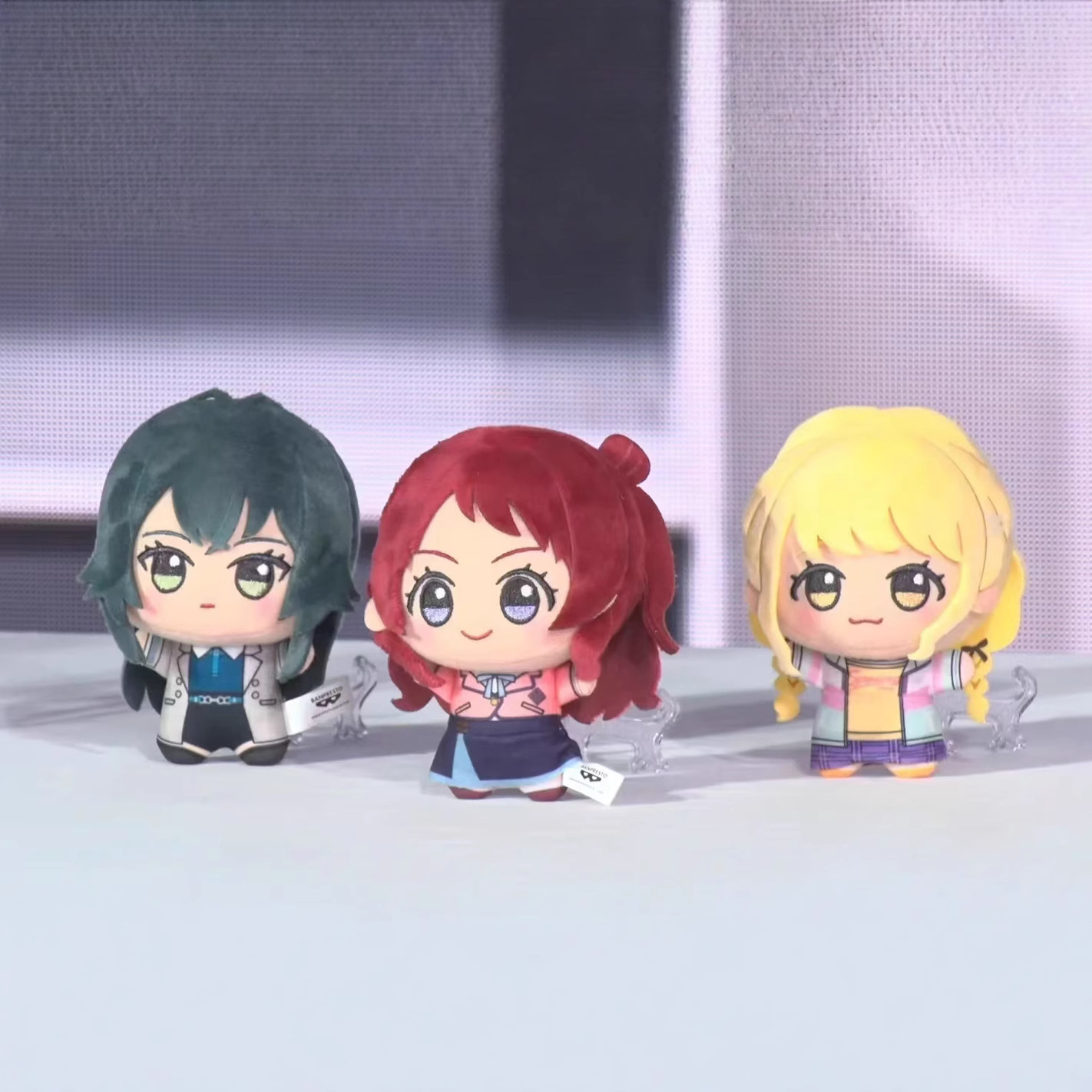 Kids Toys Return Gift - Kawaii School Idol Master Plush Toys