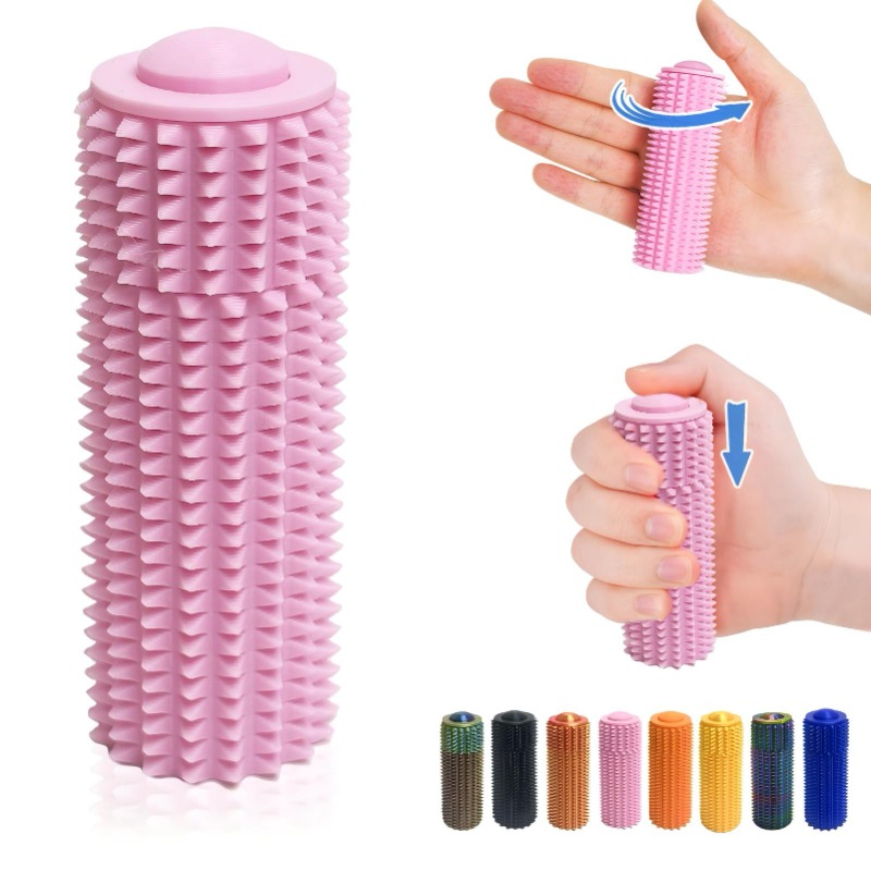 Sensory Fidget Toys - Sensory Roller Fidget Toy Clicker Tactile