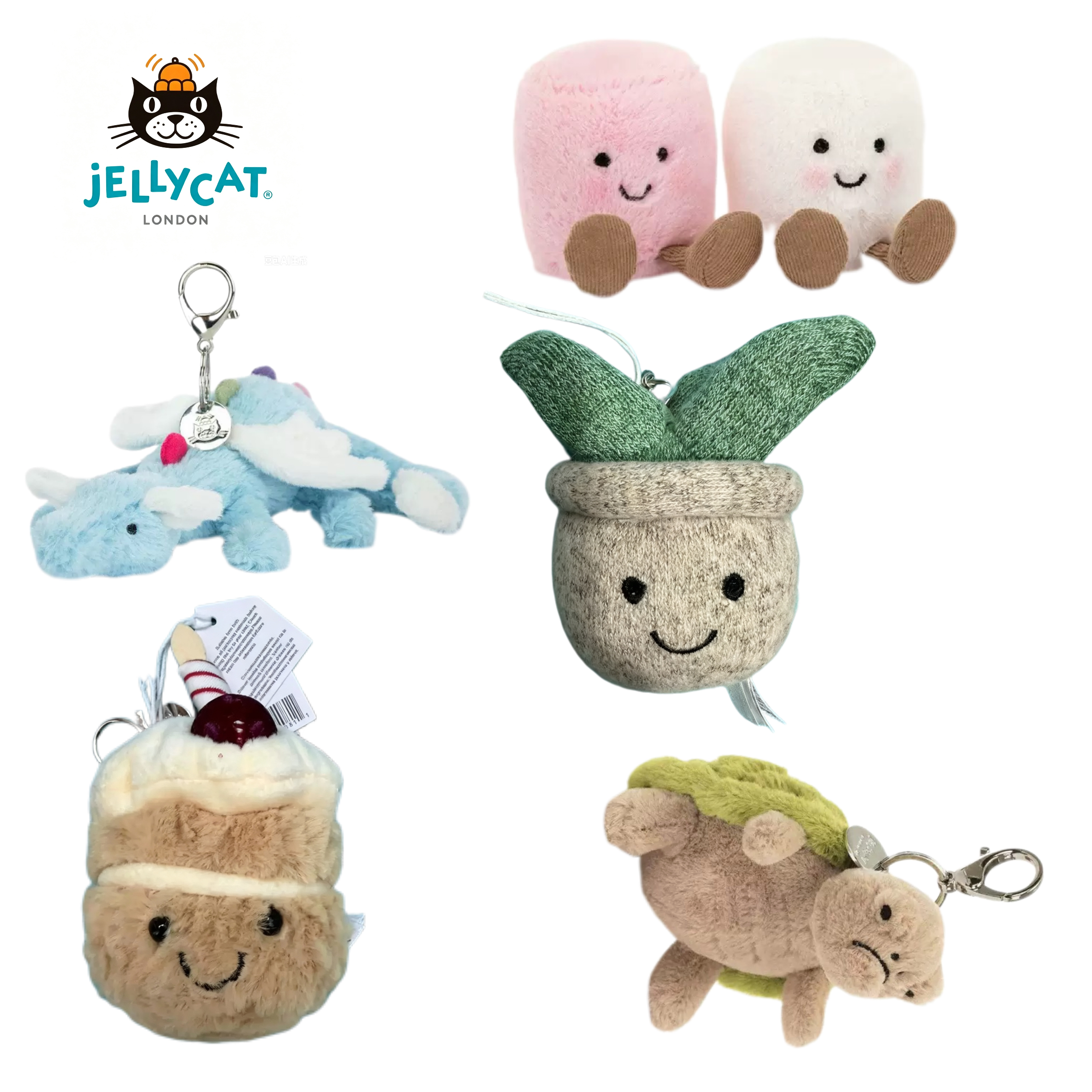 JELLYCAT New JC brand plush to - Kids Toys Return Gift recensie en prijs