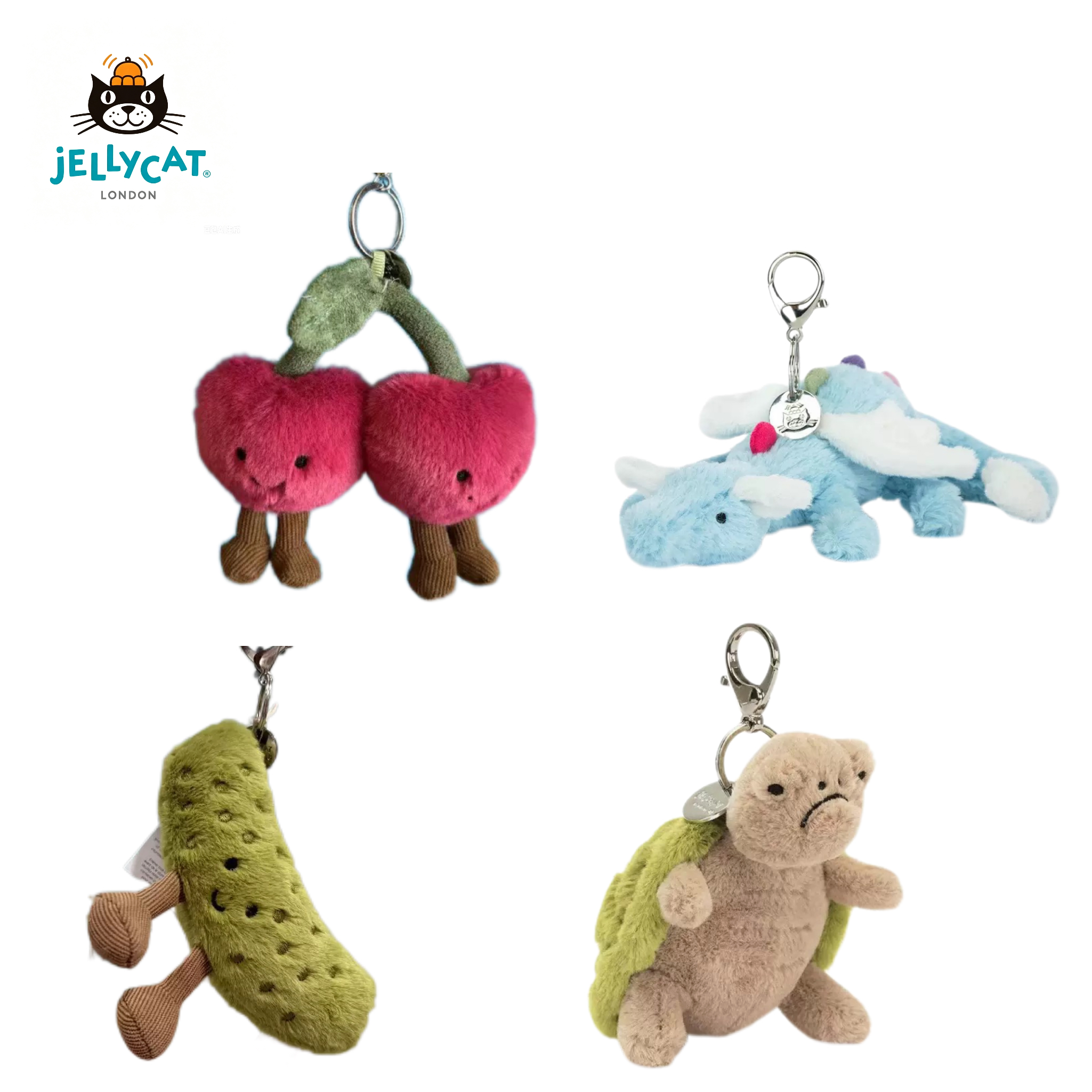 JELLYCAT New JC brand plush to - Kids Toys Return Gift recensie en prijs