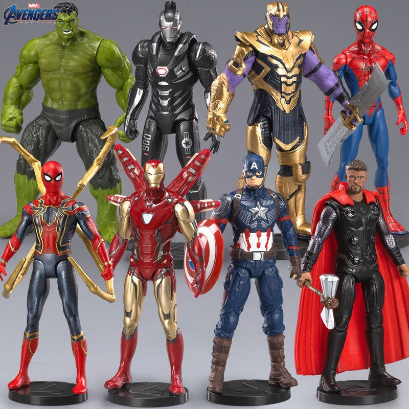 Avengers Legends Toys Action F - Kids Toys Boys recensie en prijs