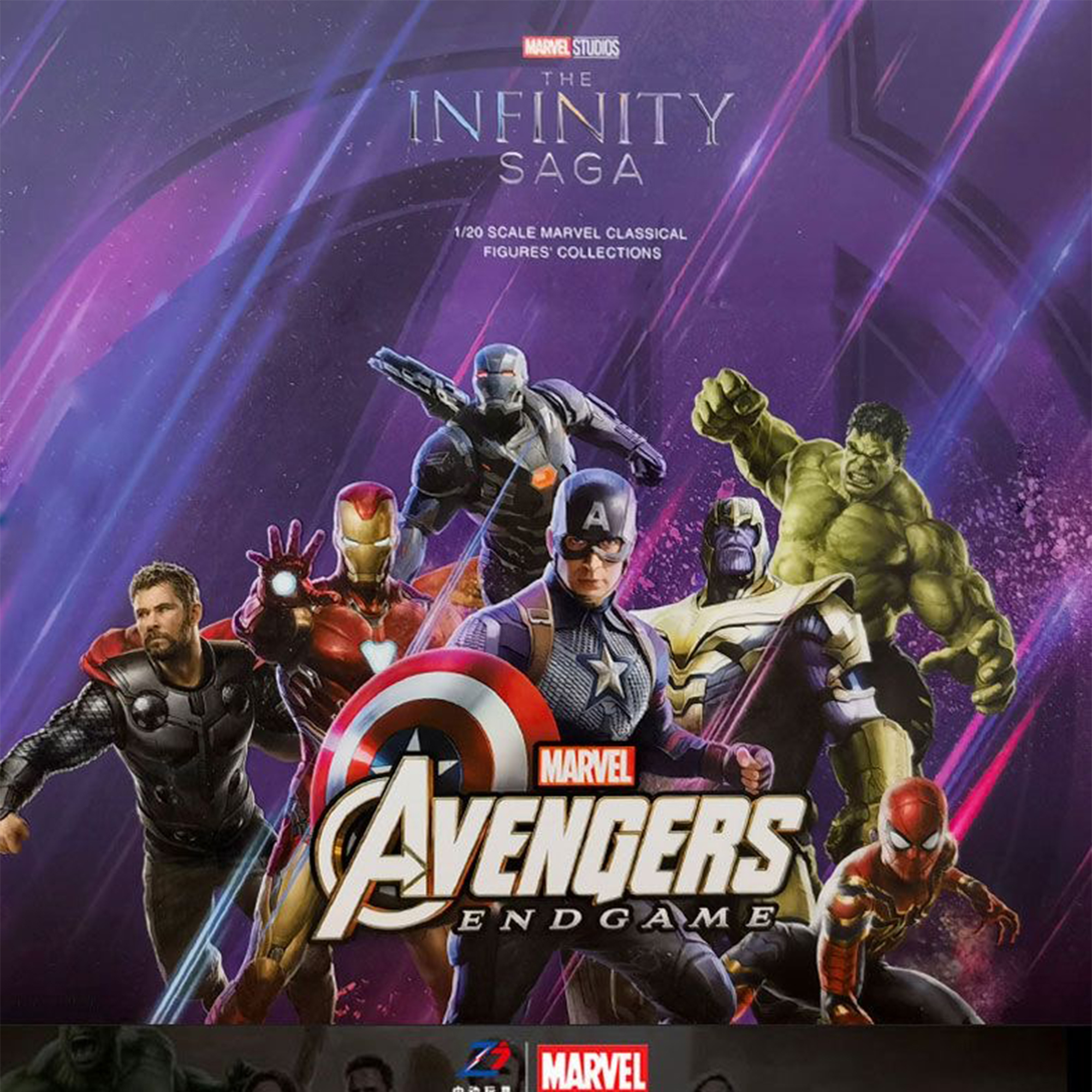 Avengers Legends Toys Action F - Kids Toys Boys recensie en prijs