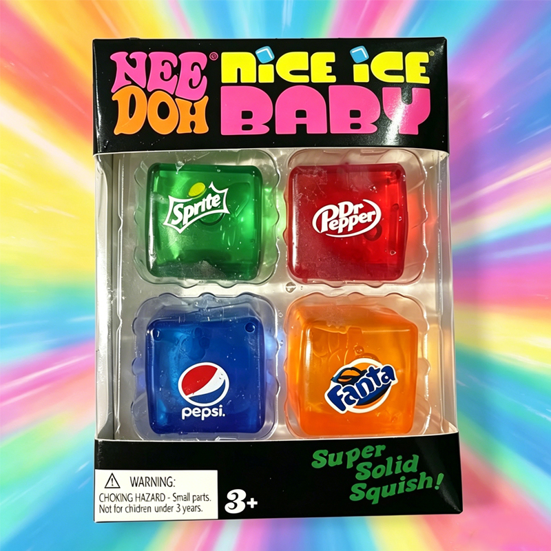 New Set /Squishy Needoh /Nice  - Sensory Fidget Toys recensie en prijs