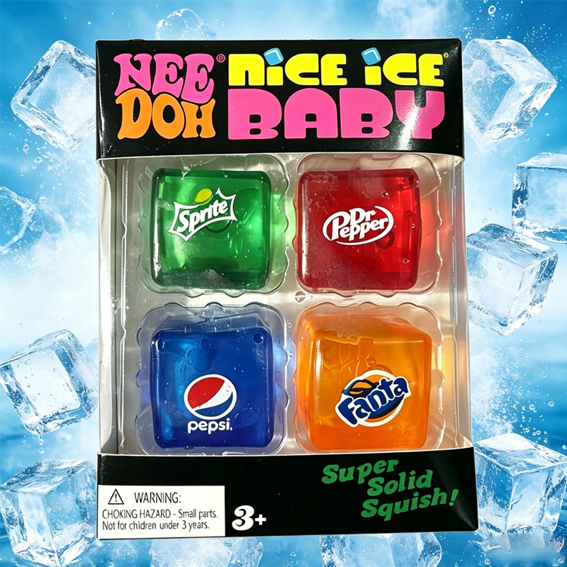 New Set /Squishy Needoh /Nice  - Sensory Fidget Toys recensie en prijs