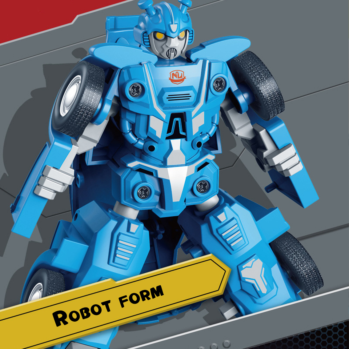 Transforming car robot, transf - Kids Toys Vintage recensie en prijs