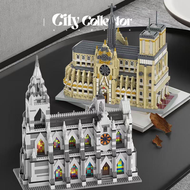 Notre-Dame de Paris Cologne Ca - Kids Toys Paris recensie en prijs