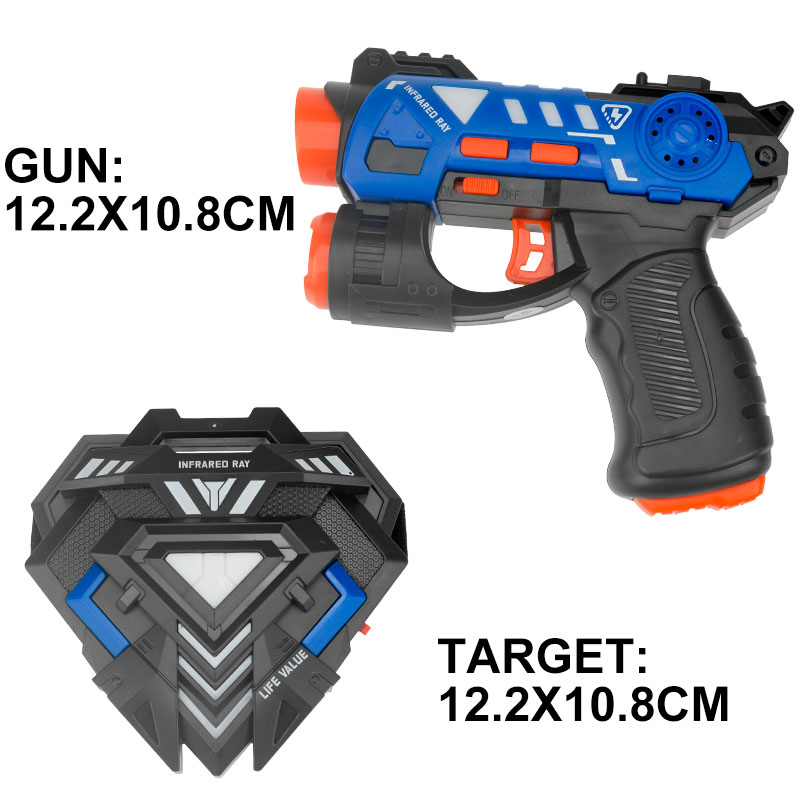 Children Infrared Battle Game  - Laser Tag Set Kids recensie en prijs