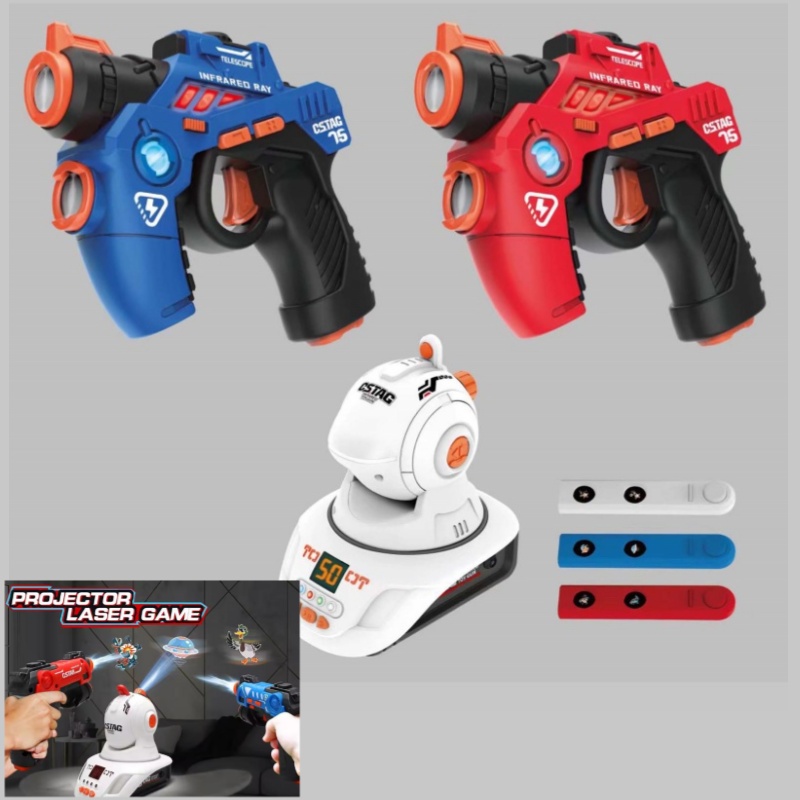 CSTAG Projector Duck Hunt Shoo - Laser Tag Set Kids recensie en prijs
