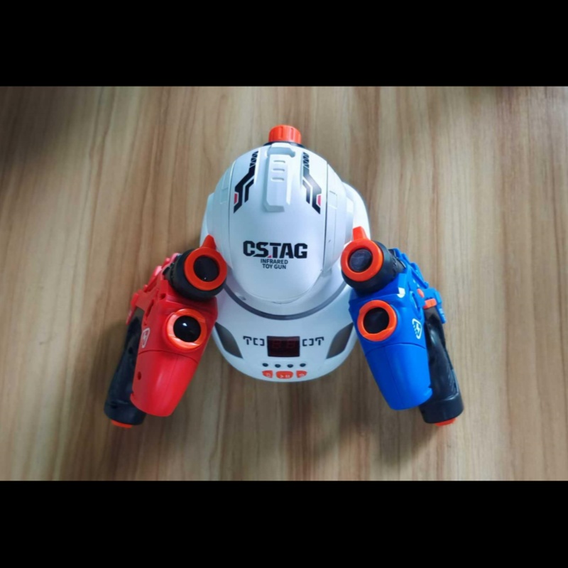 CSTAG Projector Duck Hunt Shoo - Laser Tag Set Kids recensie en prijs