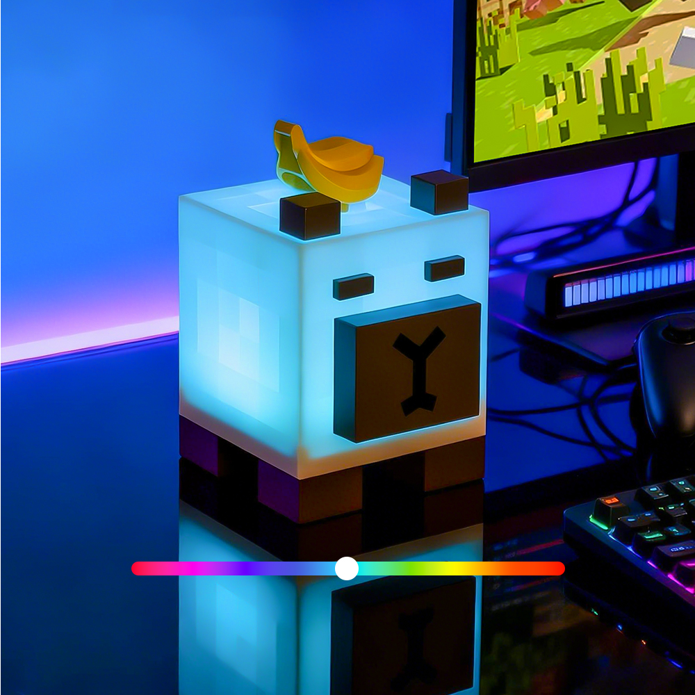 Capybara Pixel Pet Night Light - Kids Toys Bd recensie en prijs