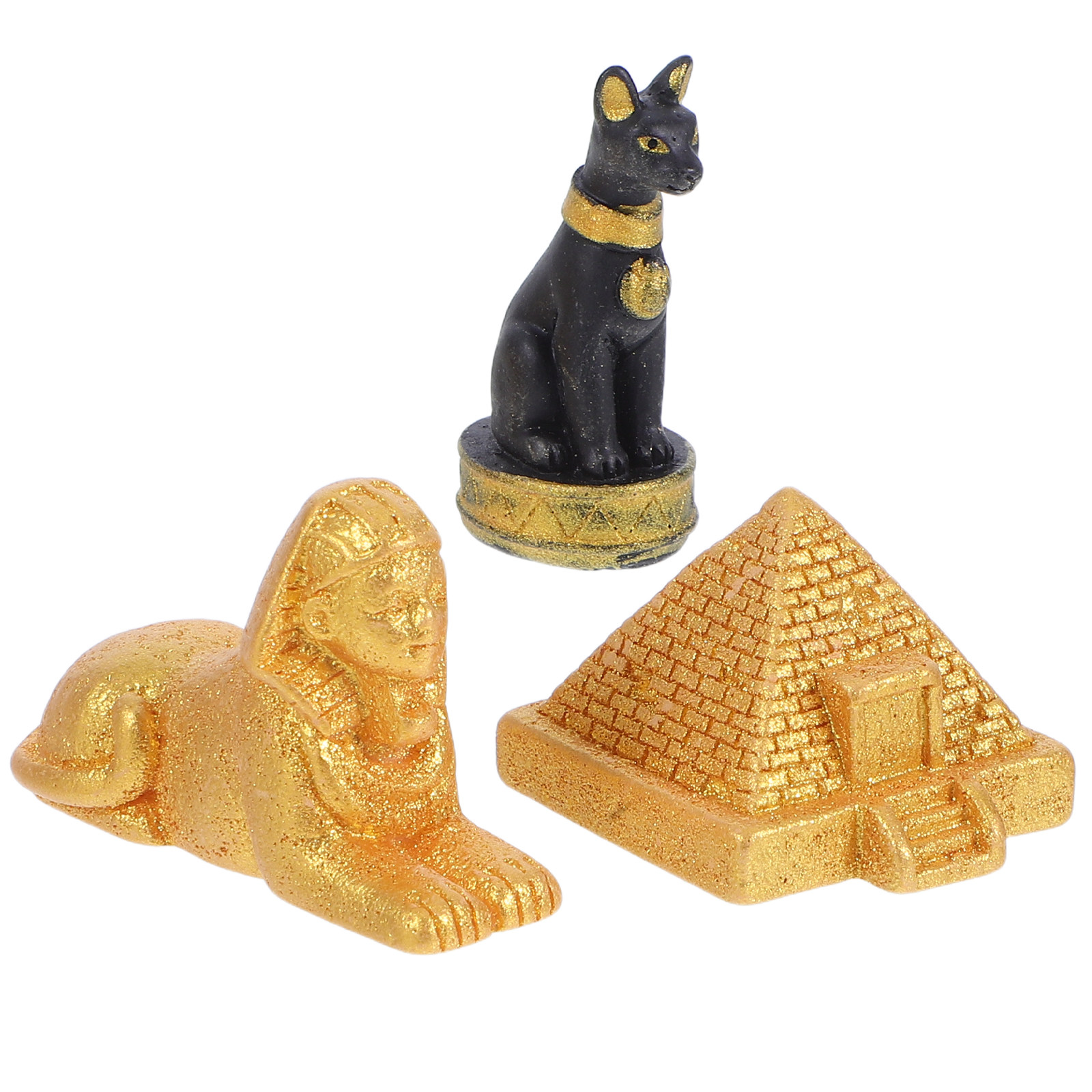 3 Pcs Ancient Pyramid Building - Kids Toys Egypt recensie en prijs
