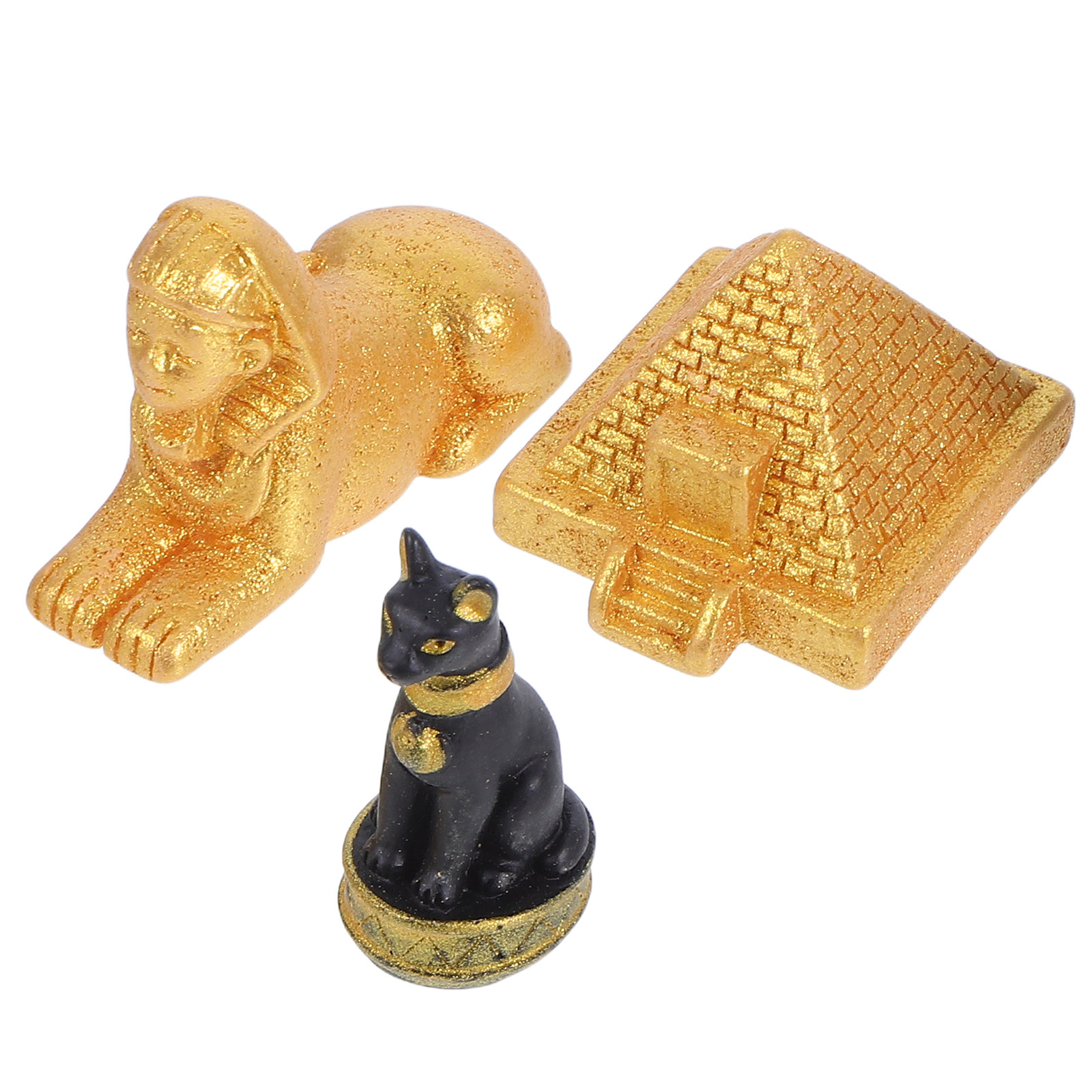 3 Pcs Ancient Pyramid Building - Kids Toys Egypt recensie en prijs