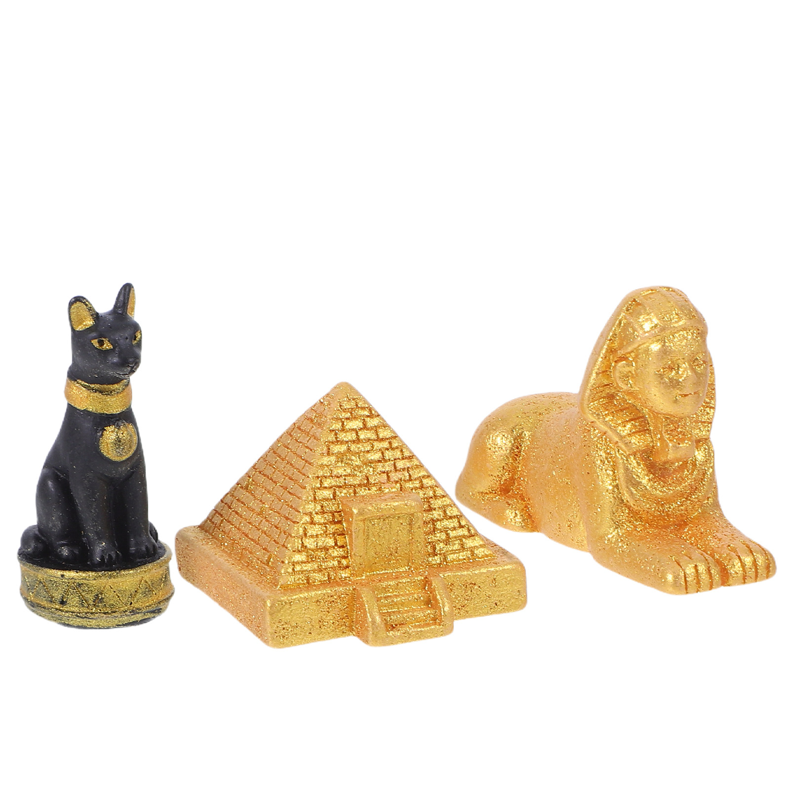 3 Pcs Ancient Pyramid Building - Kids Toys Egypt recensie en prijs