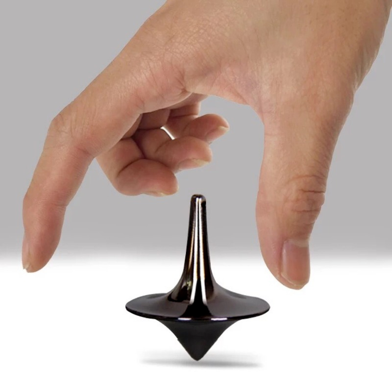 Metal Spinning Top Toys For Ch - Spin Top Gyro Toy recensie en prijs