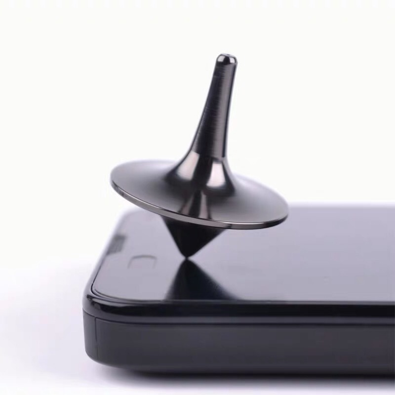 Metal Spinning Top Toys For Ch - Spin Top Gyro Toy recensie en prijs
