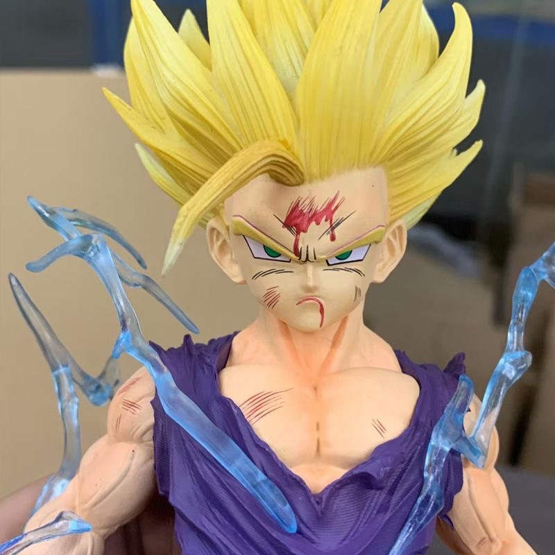 Anime Dragon Ball Z Super Saiy - Kids Toys Zone recensie en prijs