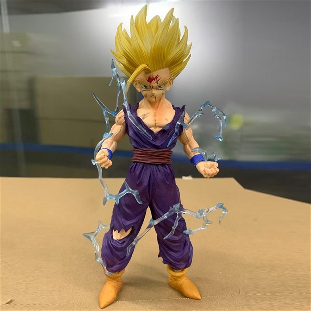 Anime Dragon Ball Z Super Saiy - Kids Toys Zone recensie en prijs