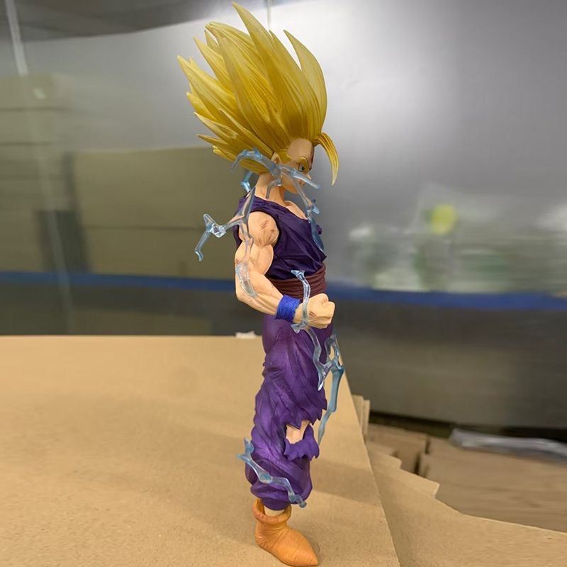 Anime Dragon Ball Z Super Saiy - Kids Toys Zone recensie en prijs