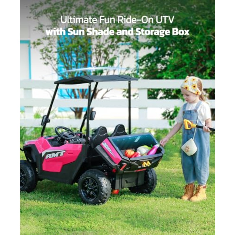 24V Ride on Toy for Big Kid,Ri - Kids Toys Big W recensie en prijs