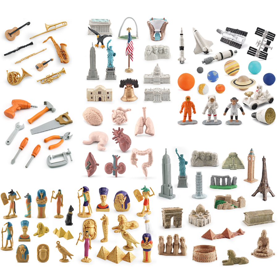 Realistic Human Organs Ancient - Kids Toys Egypt recensie en prijs