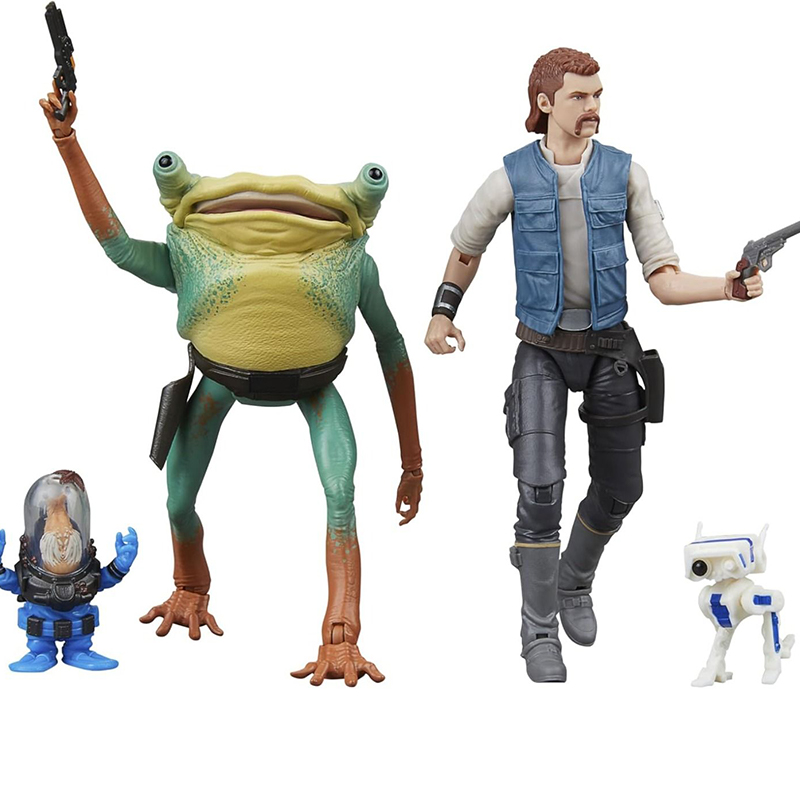 Genuine Star Wars 6-Inch Cal K - Kids Toys Bd recensie en prijs