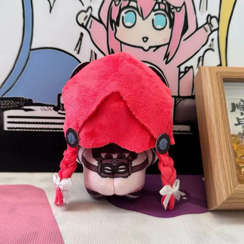 10cm Ukinami Yuzuha Plush Doll - Kids Toys Zone recensie en prijs