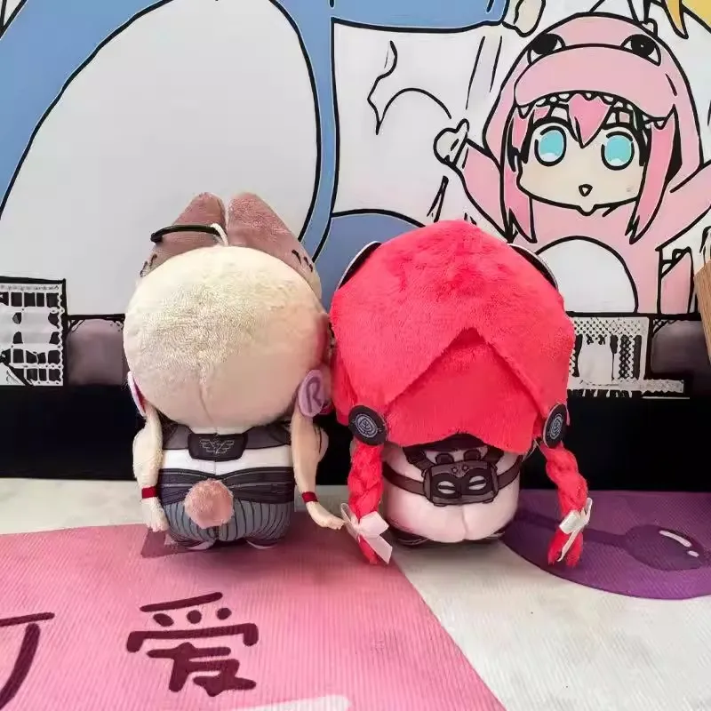 10cm Ukinami Yuzuha Plush Doll - Kids Toys Zone recensie en prijs