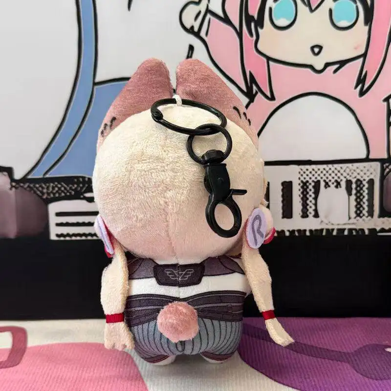 10cm Ukinami Yuzuha Plush Doll - Kids Toys Zone recensie en prijs