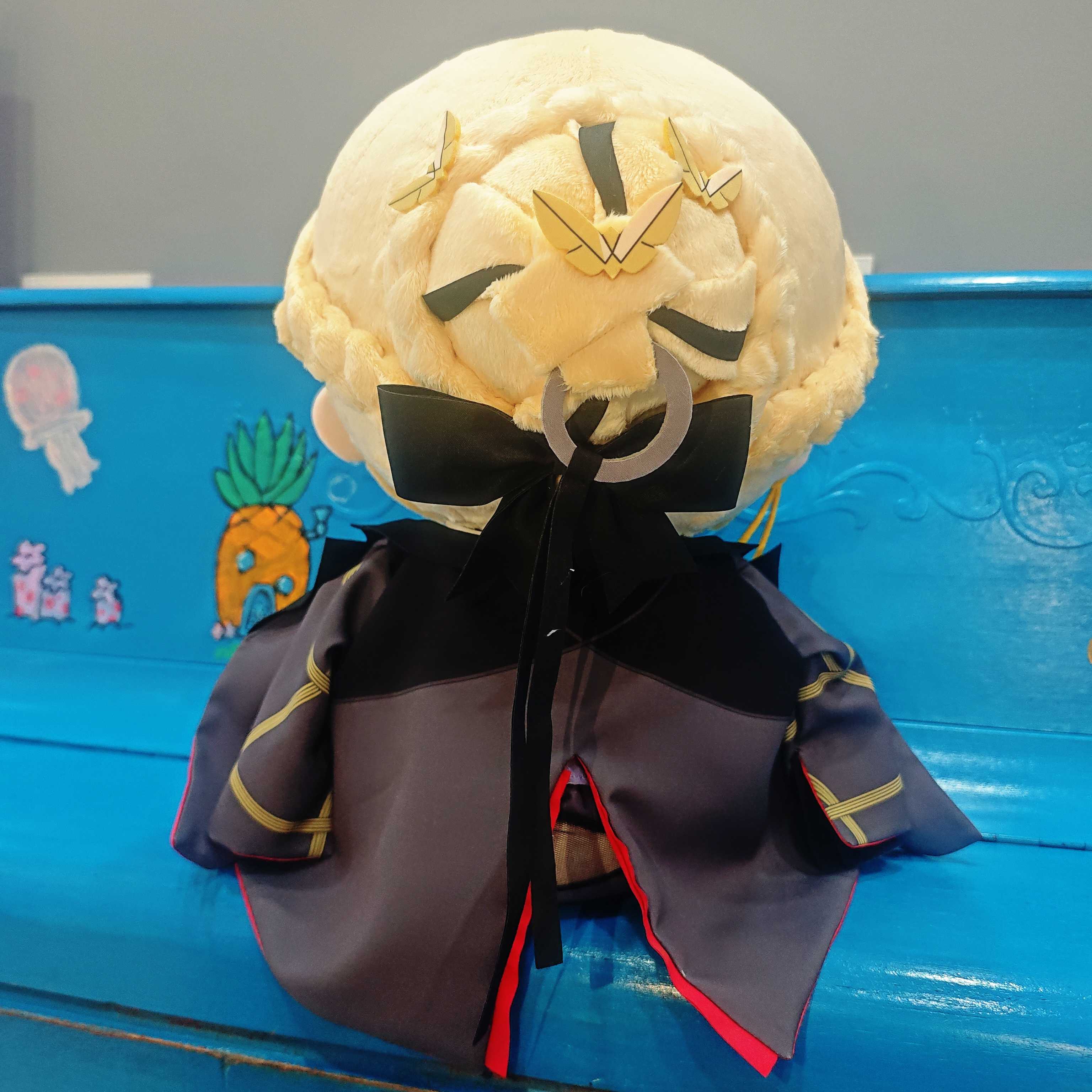 40cm Zenless Zone Zero Evelyn  - Kids Toys Zone recensie en prijs