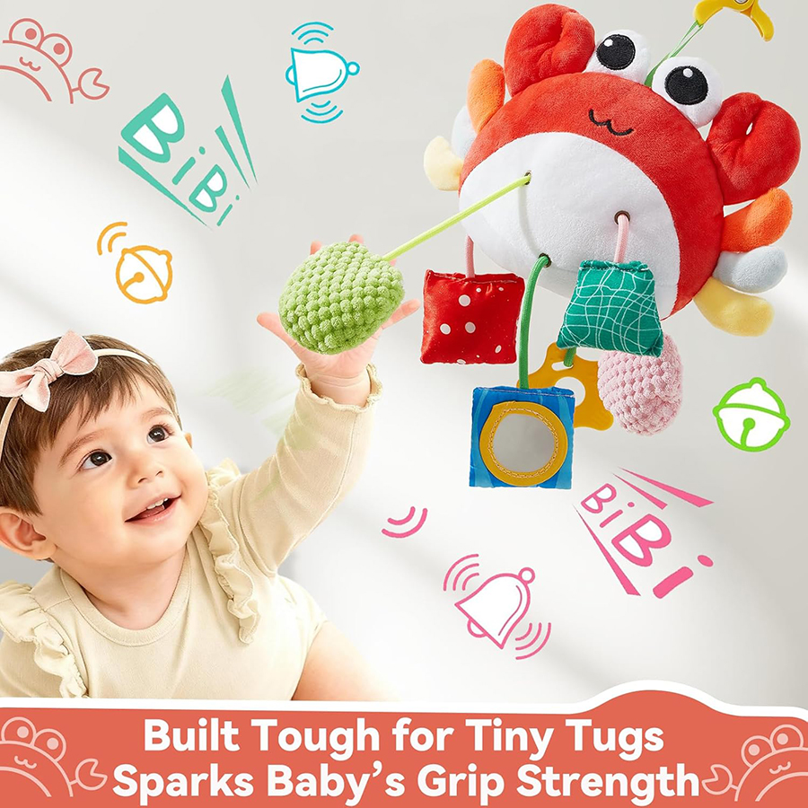 Baby Car Seat Toy, Baby Toys 0 - Kids Toys New Born recensie en prijs