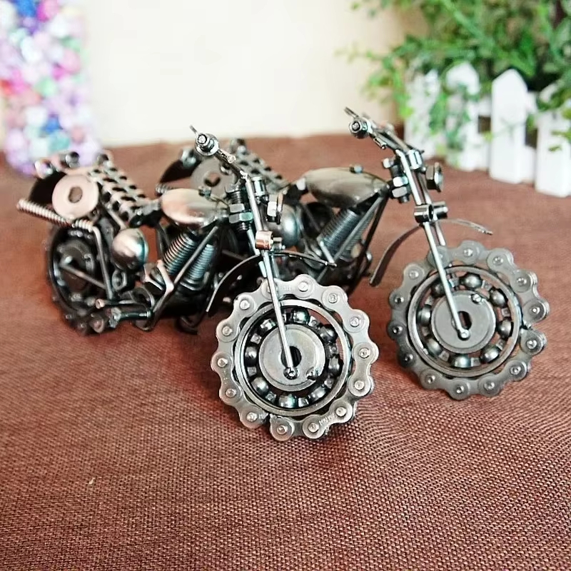 Motorcycle Model Retro Motor F - Kids Toys Vintage recensie en prijs