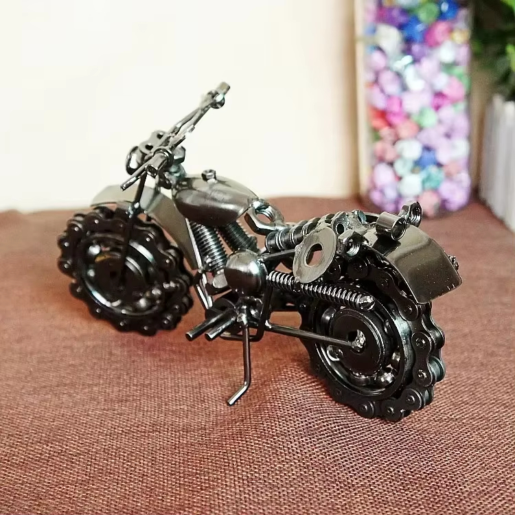 Motorcycle Model Retro Motor F - Kids Toys Vintage recensie en prijs