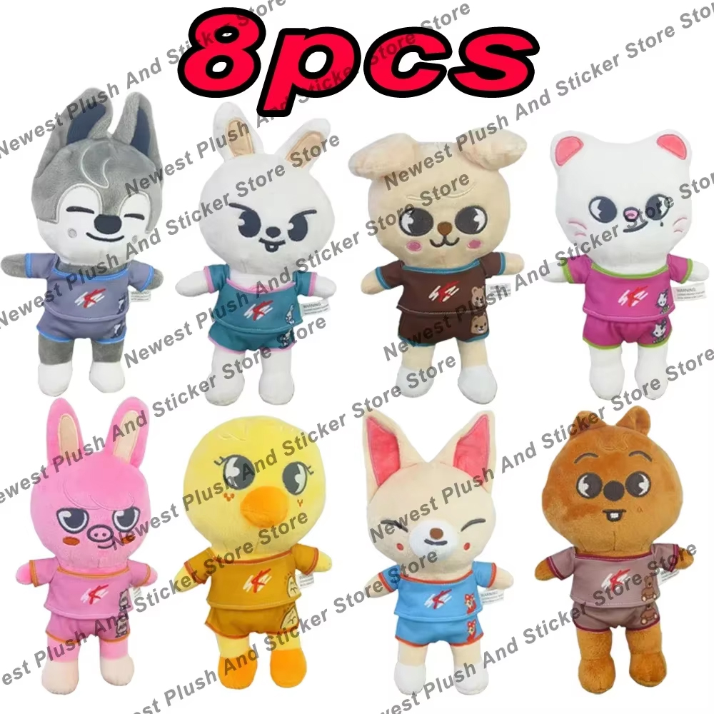 @*Skzoo Plush Toys Stray Kids  - Kids Toys Return Gift recensie en prijs