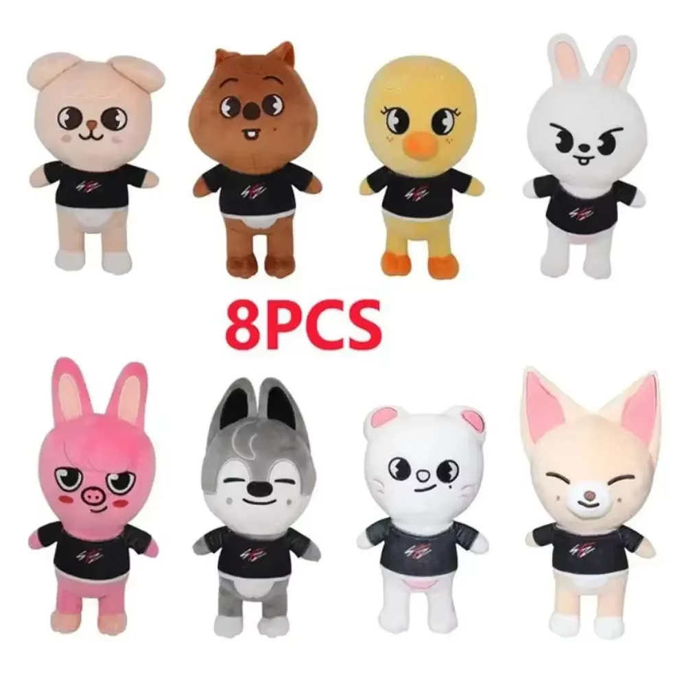 @*Skzoo Plush Toys Stray Kids  - Kids Toys Return Gift recensie en prijs