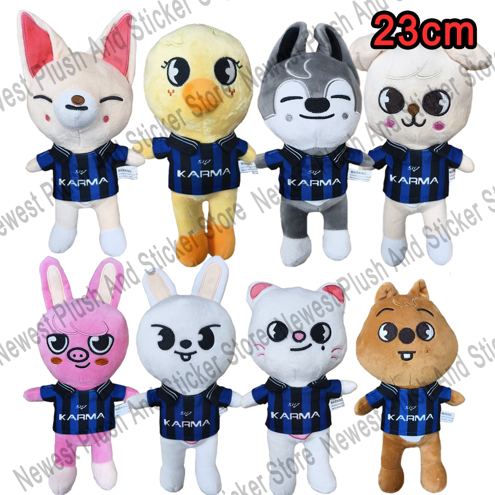 @*Skzoo Plush Toys Stray Kids  - Kids Toys Return Gift recensie en prijs