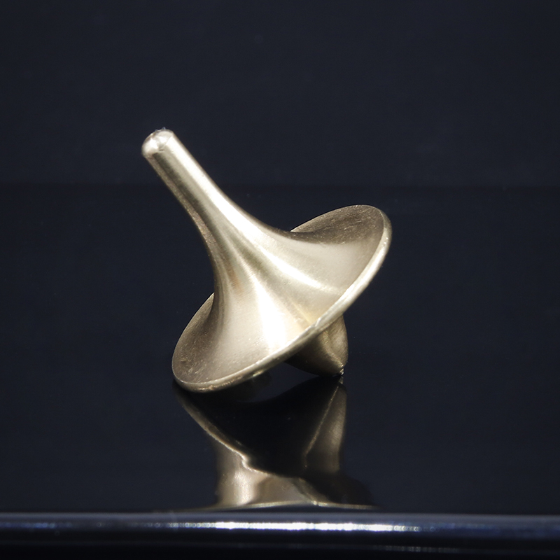 Solid Brass Spinning Gyro Crea - Spin Top Gyro Toy recensie en prijs