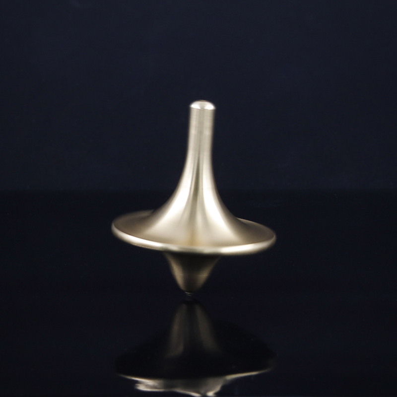 Solid Brass Spinning Gyro Crea - Spin Top Gyro Toy recensie en prijs