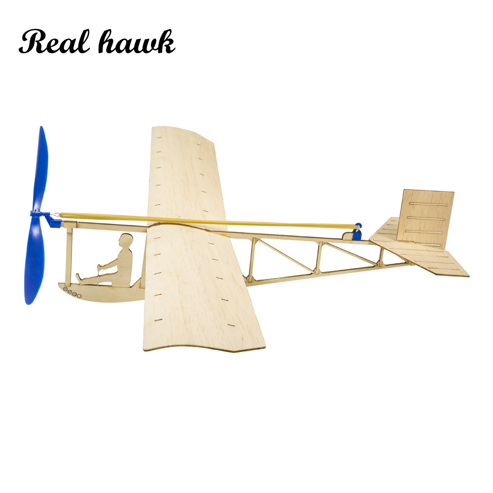 STEM Rubber Band Powered Airpl - Kids Toys Vintage recensie en prijs