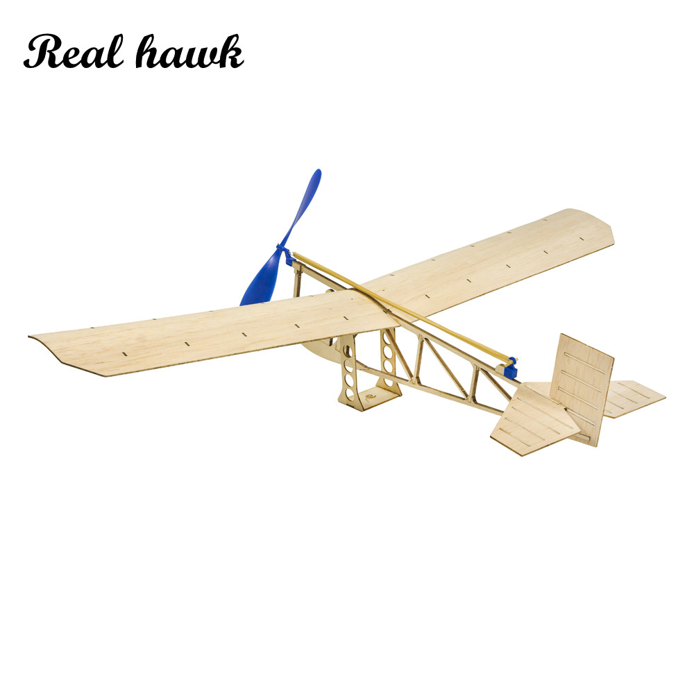 STEM Rubber Band Powered Airpl - Kids Toys Vintage recensie en prijs