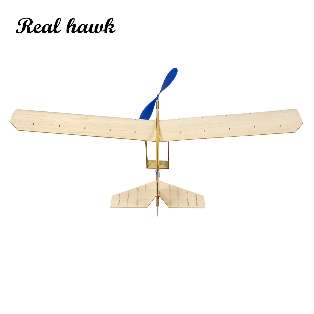 STEM Rubber Band Powered Airpl - Kids Toys Vintage recensie en prijs