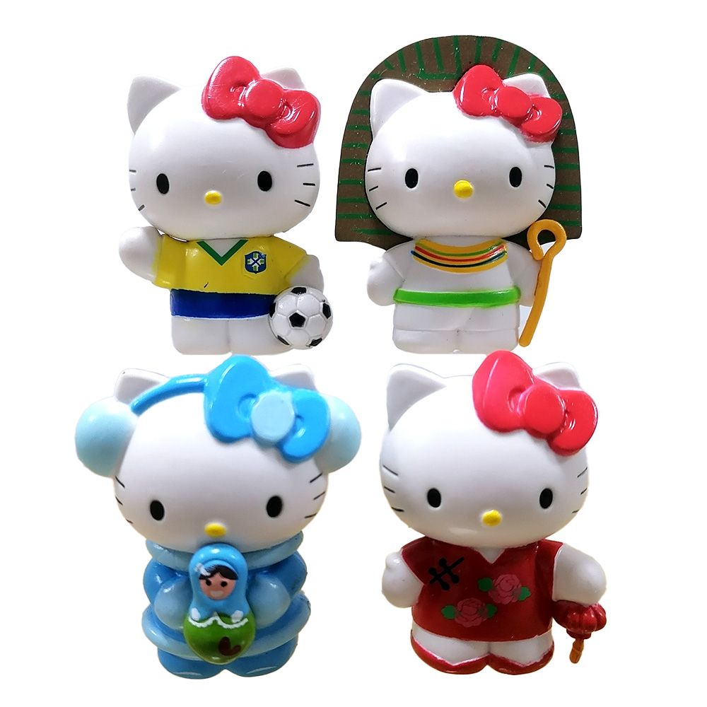Hello Kitty Cute World Collect - Kids Toys Egypt recensie en prijs