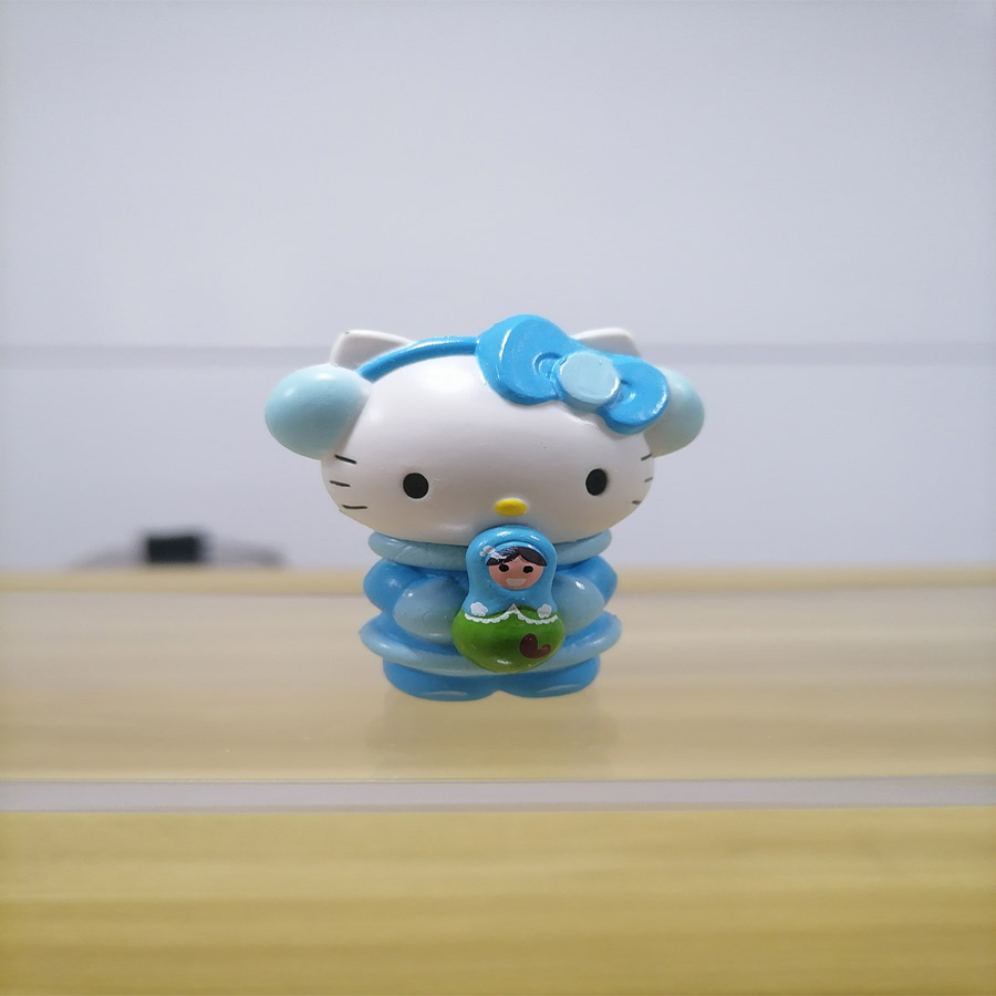 Hello Kitty Cute World Collect - Kids Toys Egypt recensie en prijs
