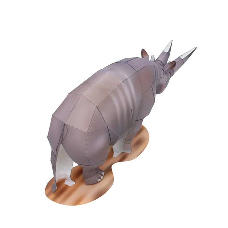 Egypt Arsinoitherium Origami A - Kids Toys Egypt recensie en prijs