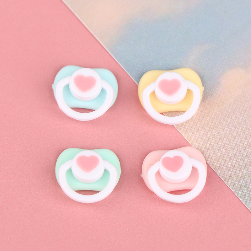 5Pcs Lovely Mini Doll Pacifier - Kids Toys Return Gift recensie en prijs