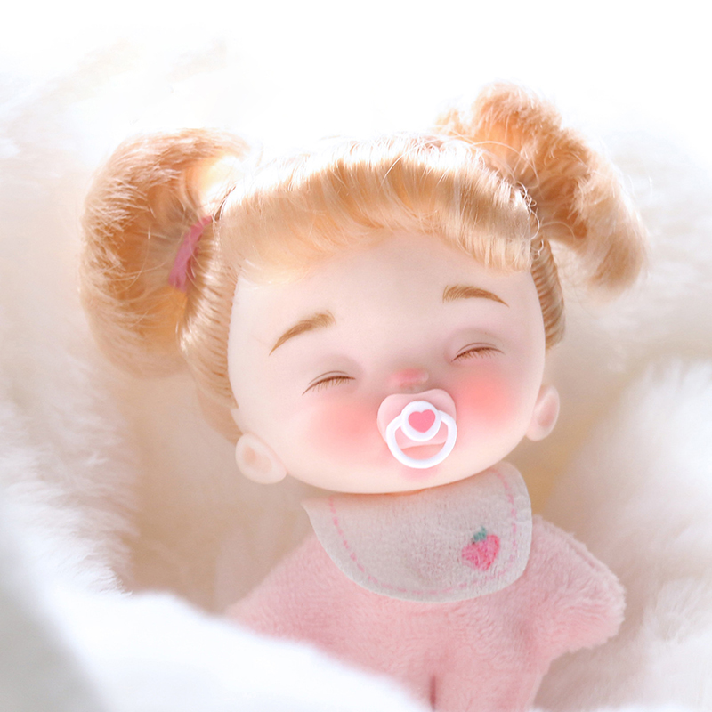 5Pcs Lovely Mini Doll Pacifier - Kids Toys Return Gift recensie en prijs