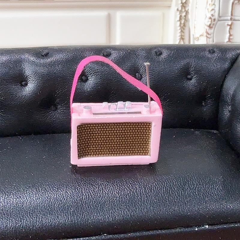1/12 Dollhouse Vintage Mini Po - Kids Toys Vintage recensie en prijs